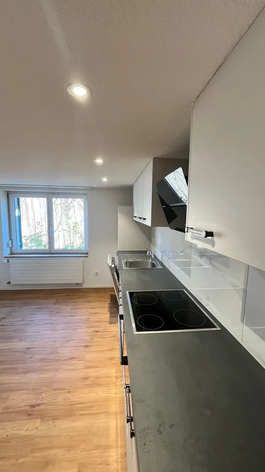 Charmante 2-Zimmerwohnung in Zuzwil SG – modern und zentral