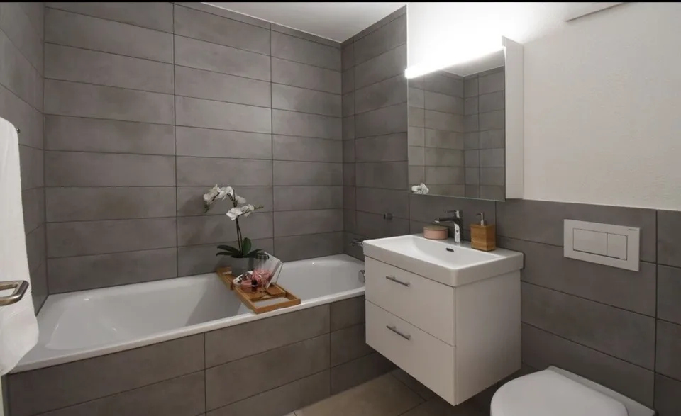 3.5 Zimmer-Wohnung in Döttingen