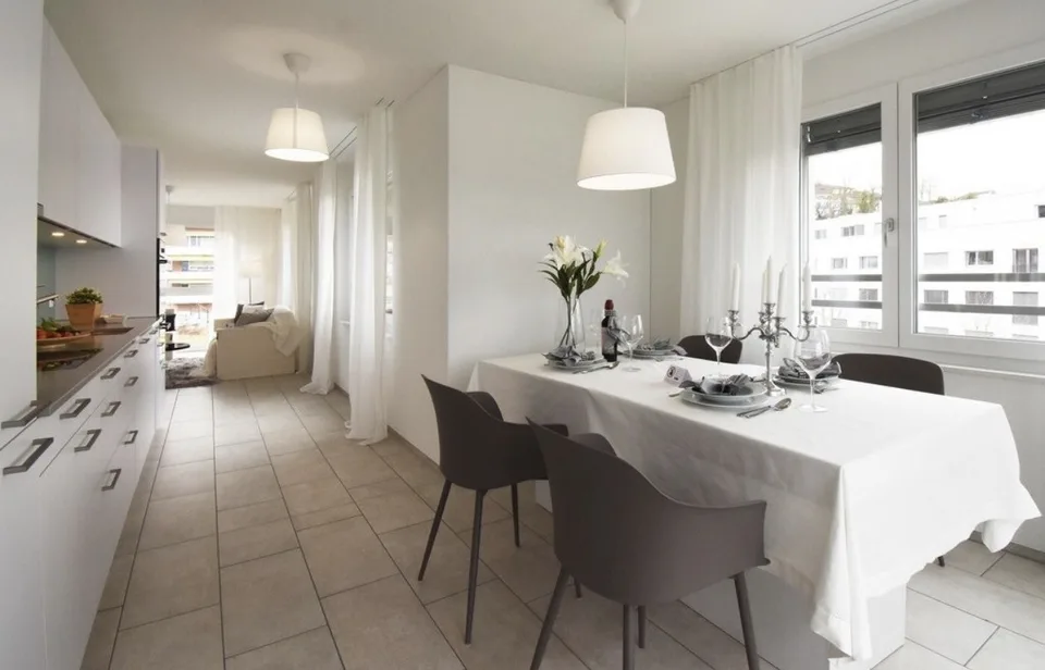 3.5 Zimmer-Wohnung in Döttingen