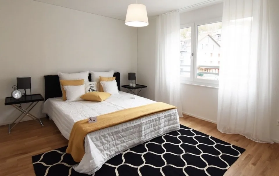 3.5 Zimmer-Wohnung in Döttingen