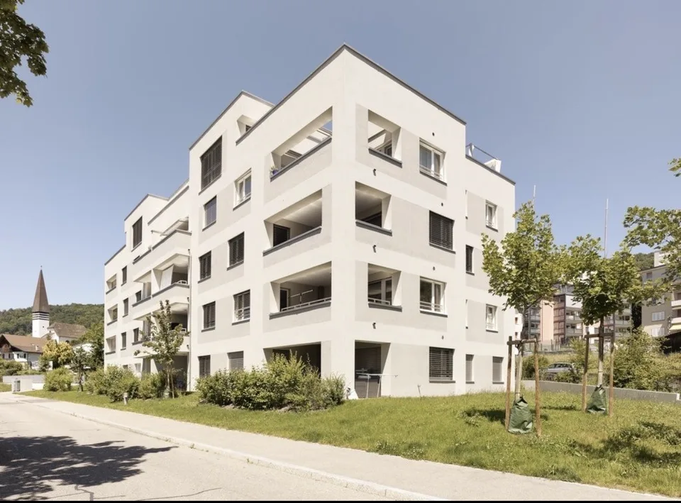 3.5 Zimmer-Wohnung in Döttingen