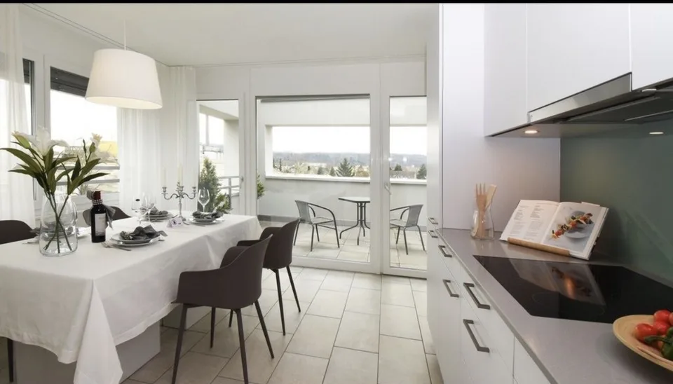 3.5 Zimmer-Wohnung in Döttingen