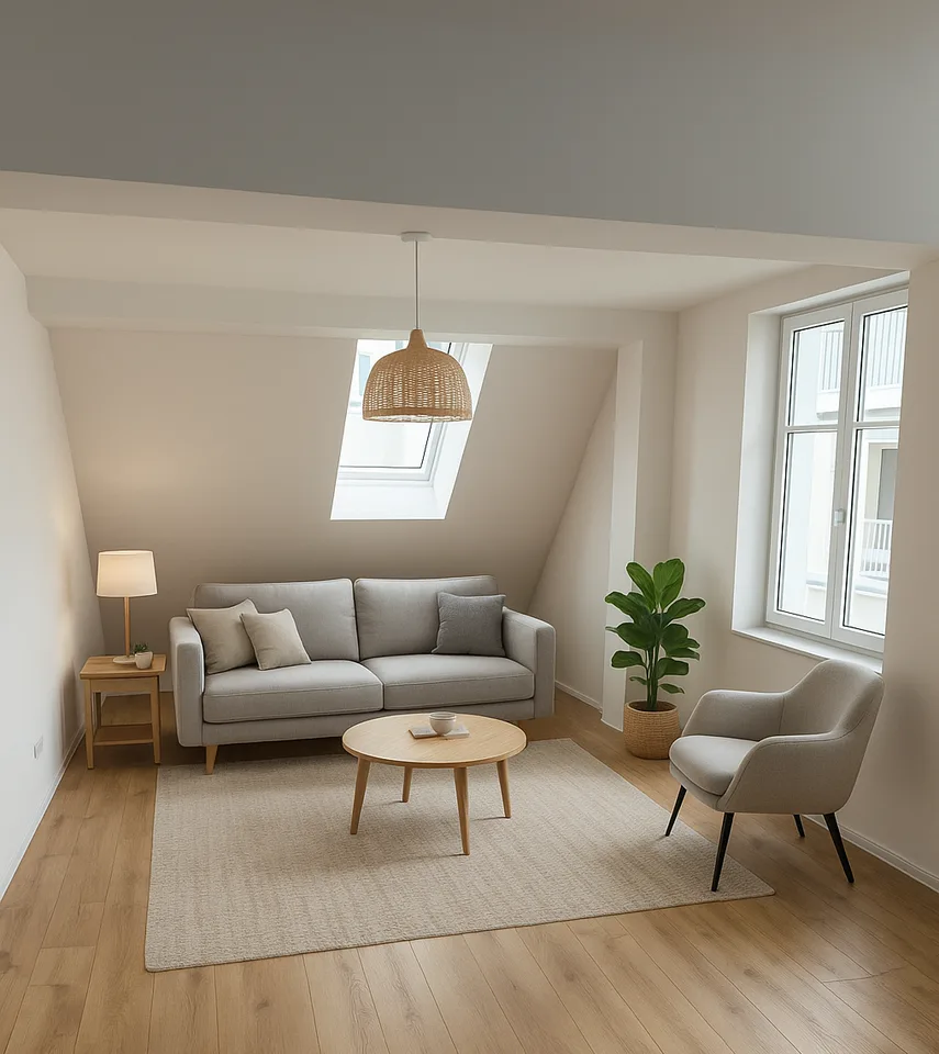 2.5 Zimmerwohnung zentral in Romanshorn