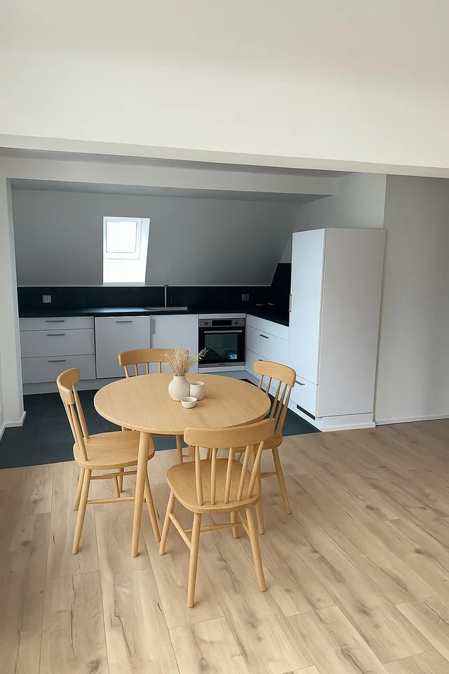 2.5 Zimmerwohnung zentral in Romanshorn