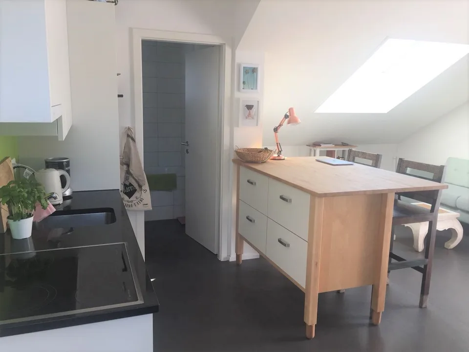2 Zimmer Wohnung