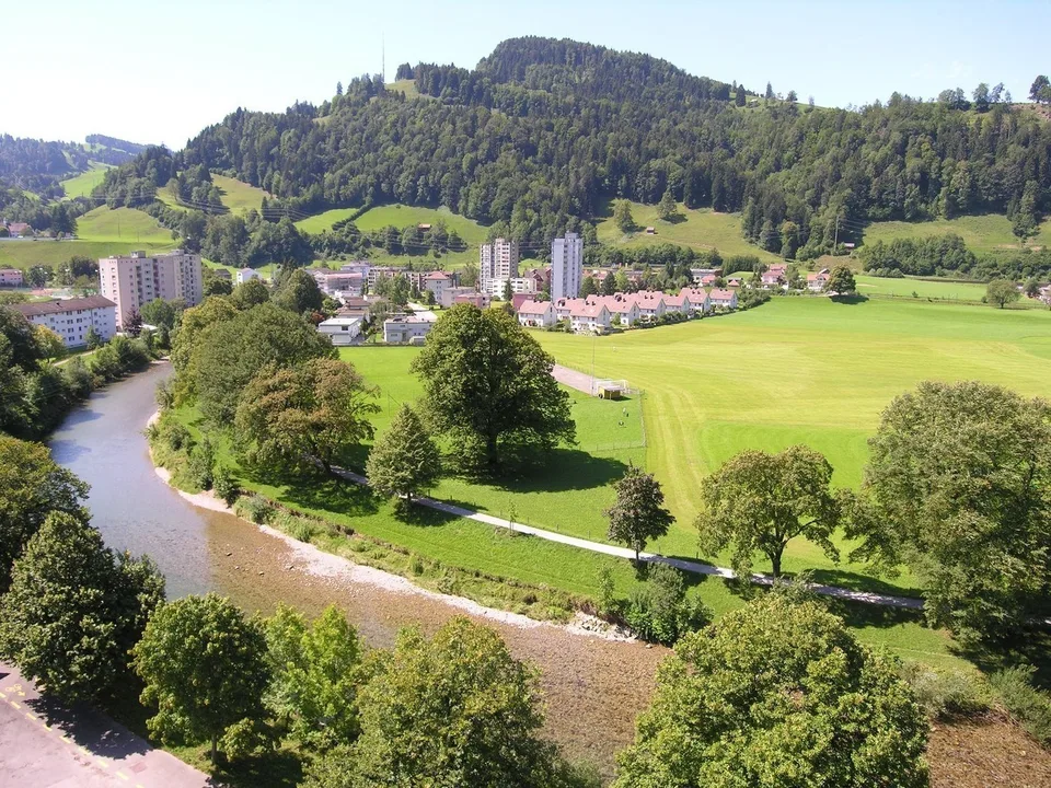 Renoviert, praktisch, funktionell