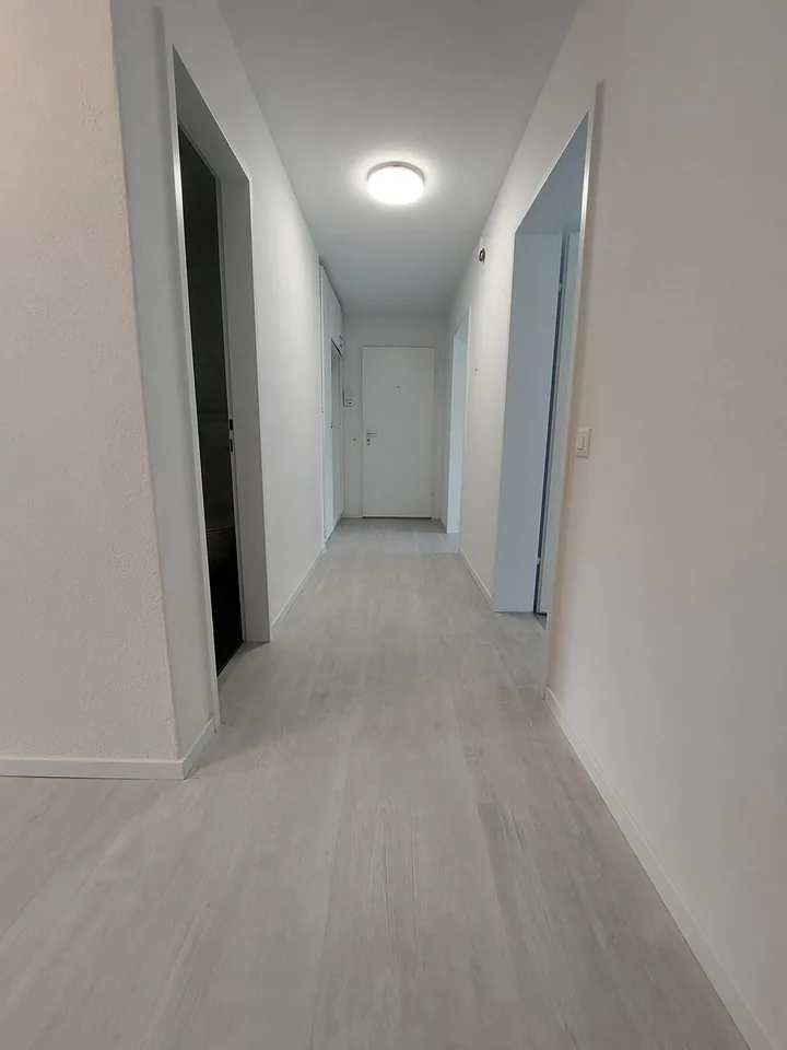 Renoviert, praktisch, funktionell