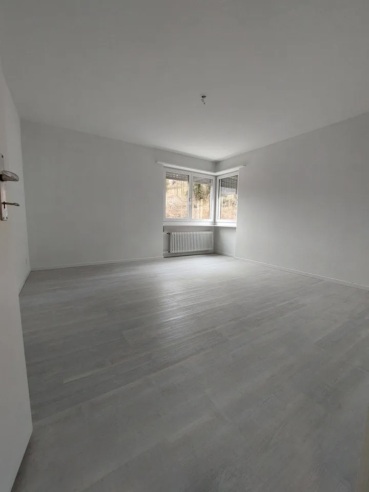 Renoviert, praktisch, funktionell