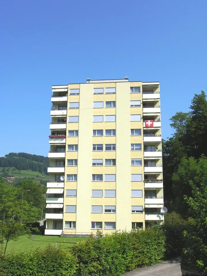 Renoviert, praktisch, funktionell