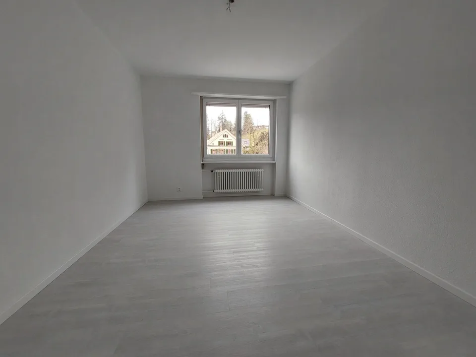 Renoviert, praktisch, funktionell