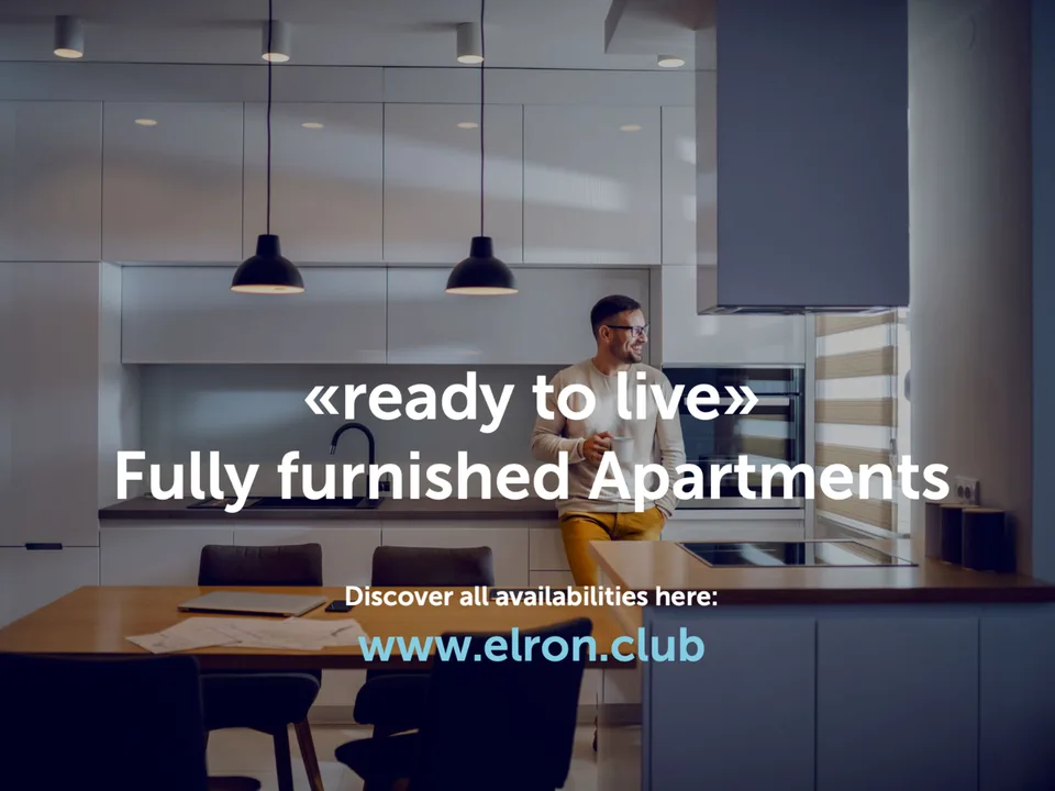 Möblierte Apartments mit Madrid Flair – direkt im grössten Shoppingcenter der Schweiz!