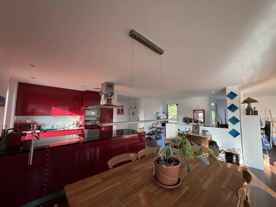 Lichtdurchflutete 4.5-Zimmer-Attikawohnung mit zwei grosszügigen Terrassen in Winterthur