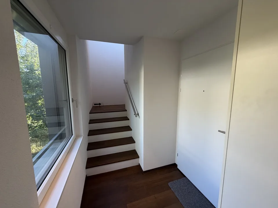Lichtdurchflutete 4.5-Zimmer-Attikawohnung mit zwei grosszügigen Terrassen in Winterthur