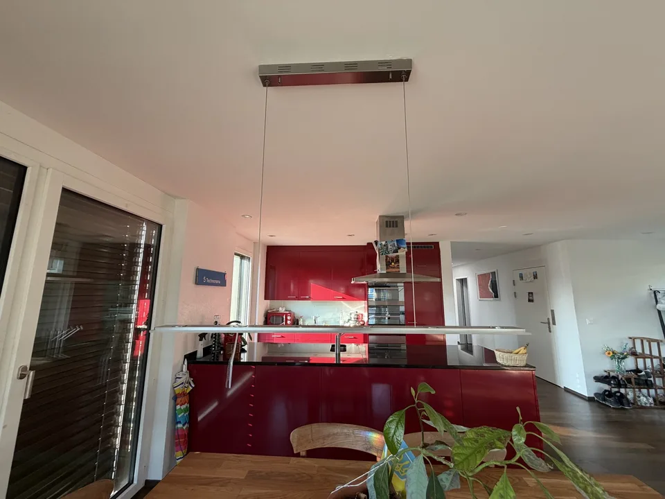 Lichtdurchflutete 4.5-Zimmer-Attikawohnung mit zwei grosszügigen Terrassen in Winterthur