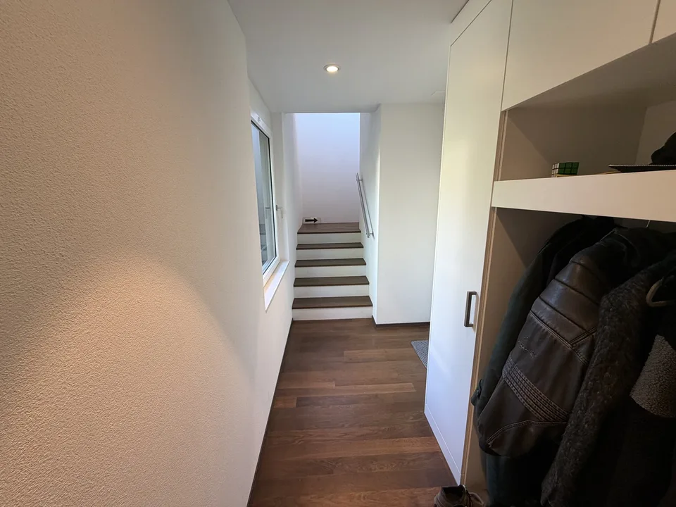 Lichtdurchflutete 4.5-Zimmer-Attikawohnung mit zwei grosszügigen Terrassen in Winterthur