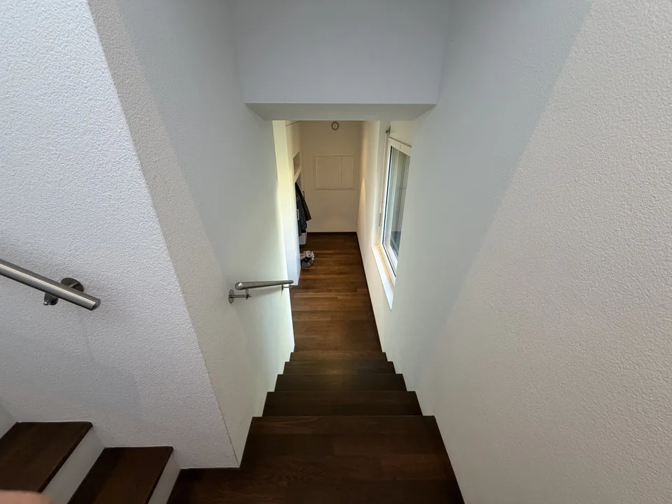Lichtdurchflutete 4.5-Zimmer-Attikawohnung mit zwei grosszügigen Terrassen in Winterthur