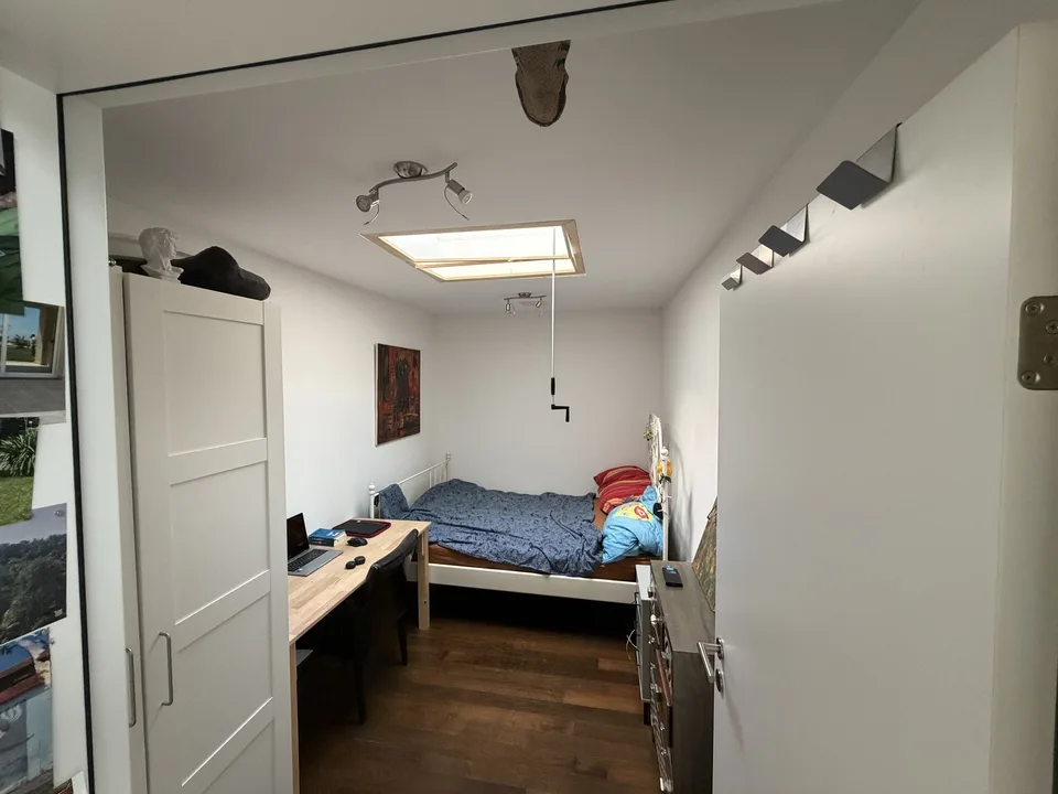 Lichtdurchflutete 4.5-Zimmer-Attikawohnung mit zwei grosszügigen Terrassen in Winterthur