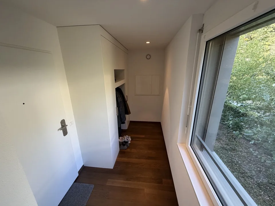 Lichtdurchflutete 4.5-Zimmer-Attikawohnung mit zwei grosszügigen Terrassen in Winterthur