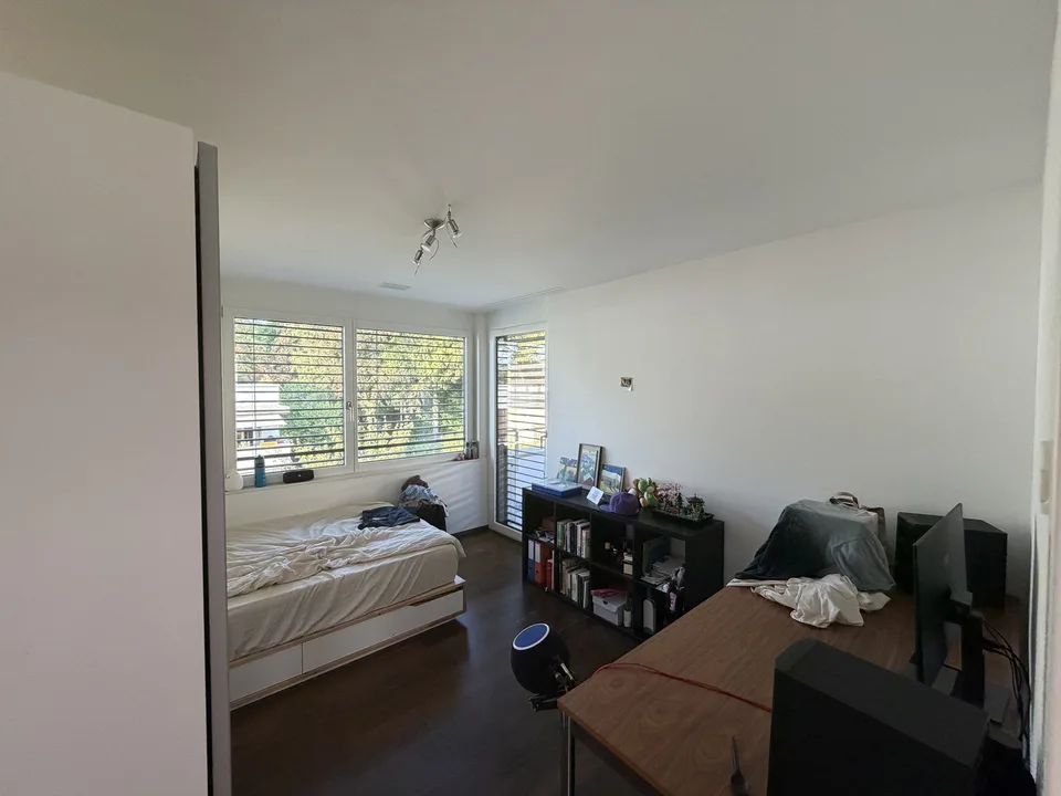 Lichtdurchflutete 4.5-Zimmer-Attikawohnung mit zwei grosszügigen Terrassen in Winterthur