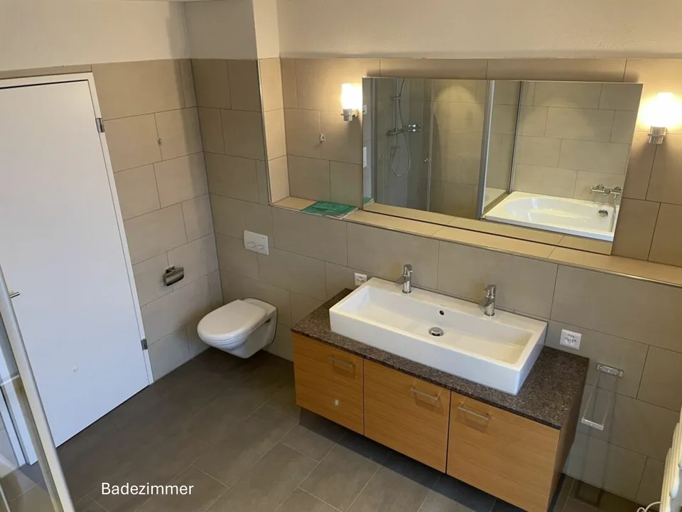 Lichtdurchflutete 4.5-Zimmer-Attikawohnung mit zwei grosszügigen Terrassen in Winterthur