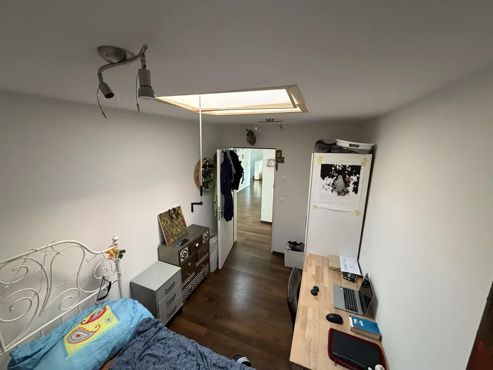 Lichtdurchflutete 4.5-Zimmer-Attikawohnung mit zwei grosszügigen Terrassen in Winterthur