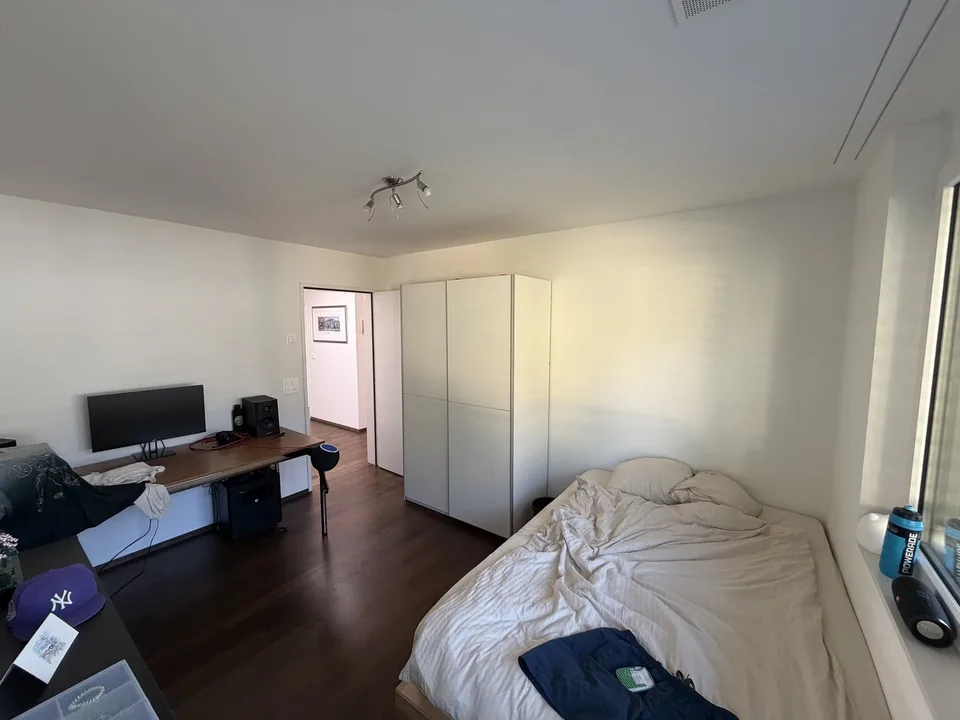 Lichtdurchflutete 4.5-Zimmer-Attikawohnung mit zwei grosszügigen Terrassen in Winterthur