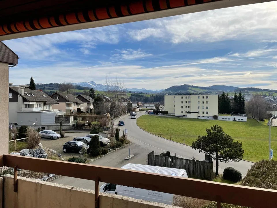 3.5Z WHG in Gossau SG an bevorzugter Lage