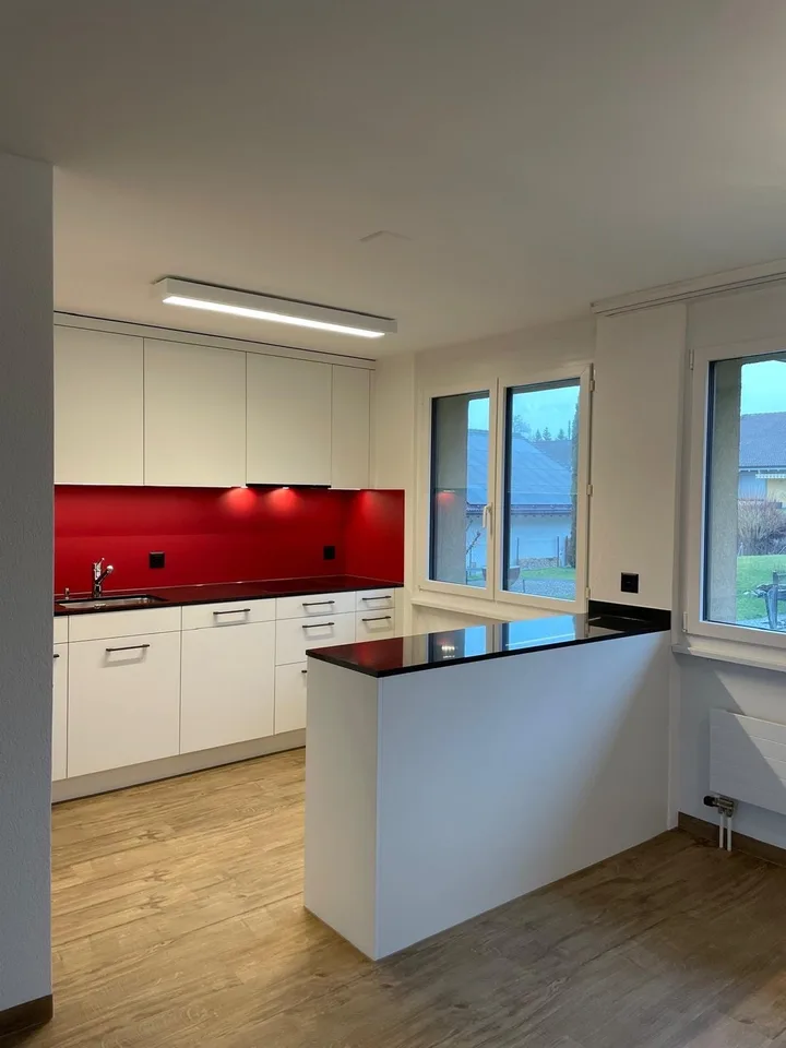 3.5Z WHG in Gossau SG an bevorzugter Lage