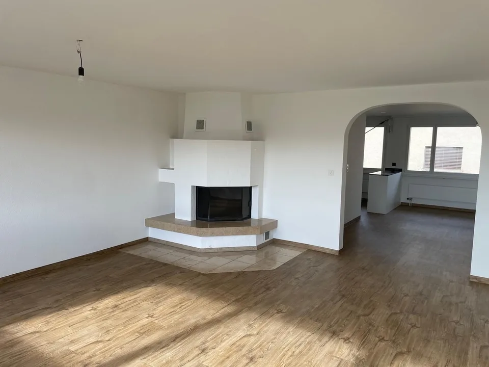 3.5Z WHG in Gossau SG an bevorzugter Lage