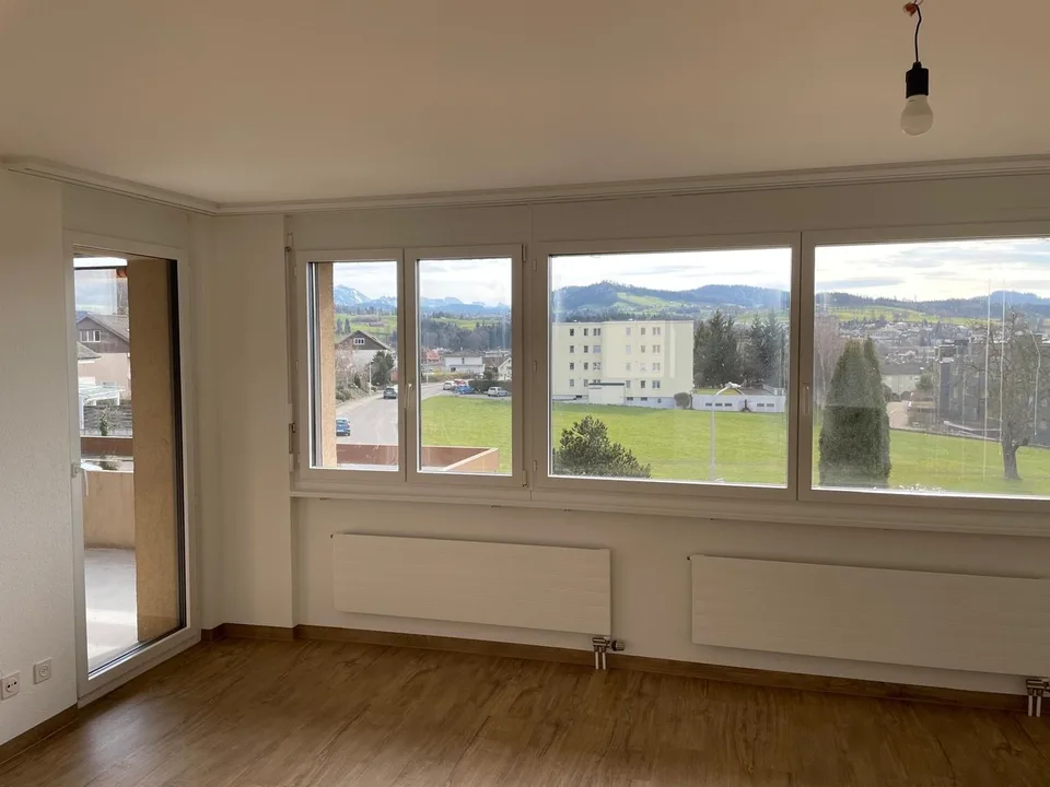 3.5Z WHG in Gossau SG an bevorzugter Lage