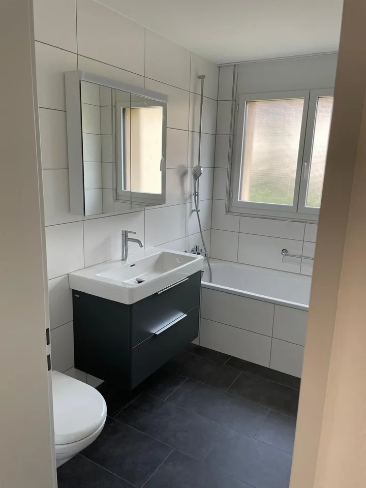 3.5Z WHG in Gossau SG an bevorzugter Lage