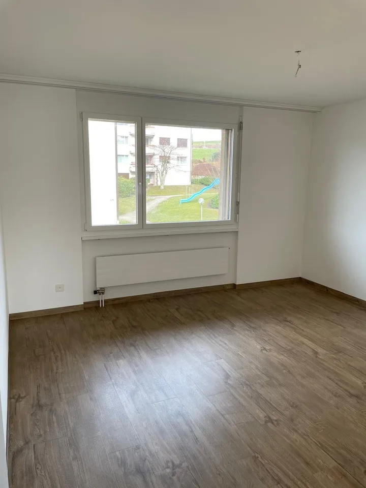 3.5Z WHG in Gossau SG an bevorzugter Lage