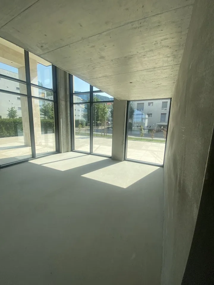Attraktive Büro-/Gewerbefläche im Neubau, Erstbezug in Luzern/Littau