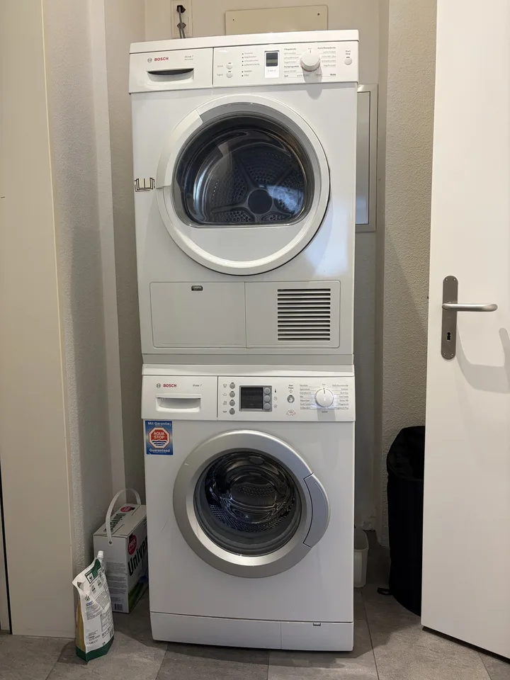 2.5 Zi. Wohnung mit Eigentumsstandard in Veltheim