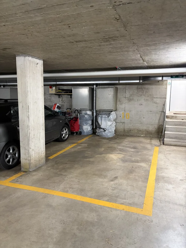 Parkplatz
