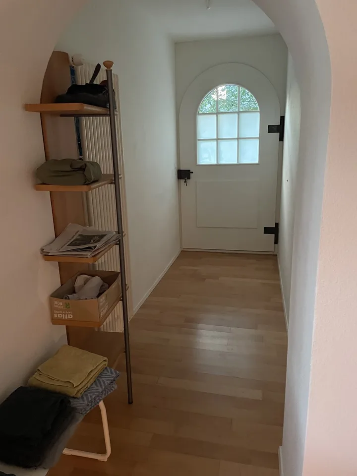 Charmante, ruhige 2-Zimmer-Wohnung am Martinsberg in Baden – 8 Min. zum Bahnhof