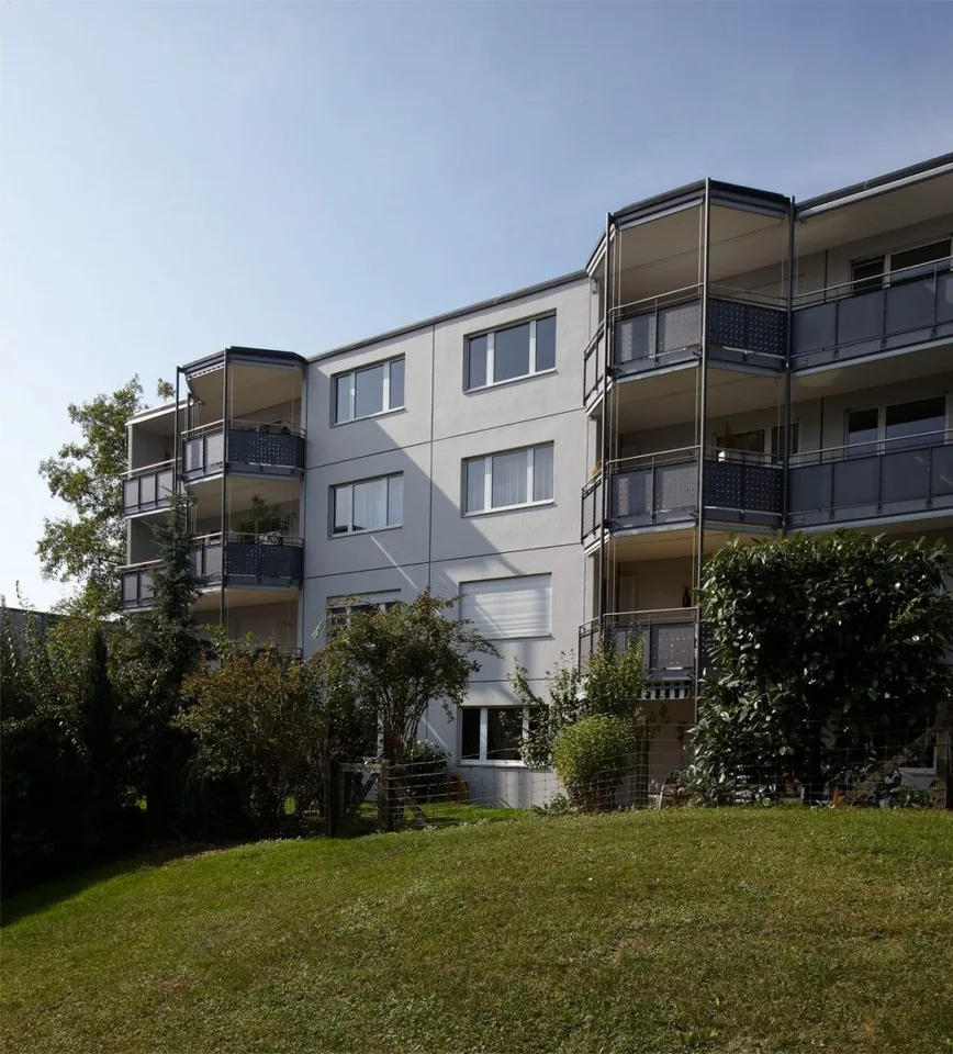 Helle 4.5 Zimmerwohnung
