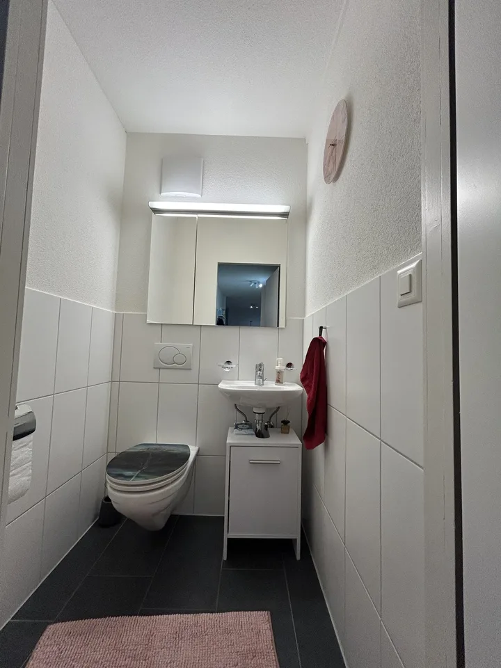 Helle 4.5 Zimmerwohnung