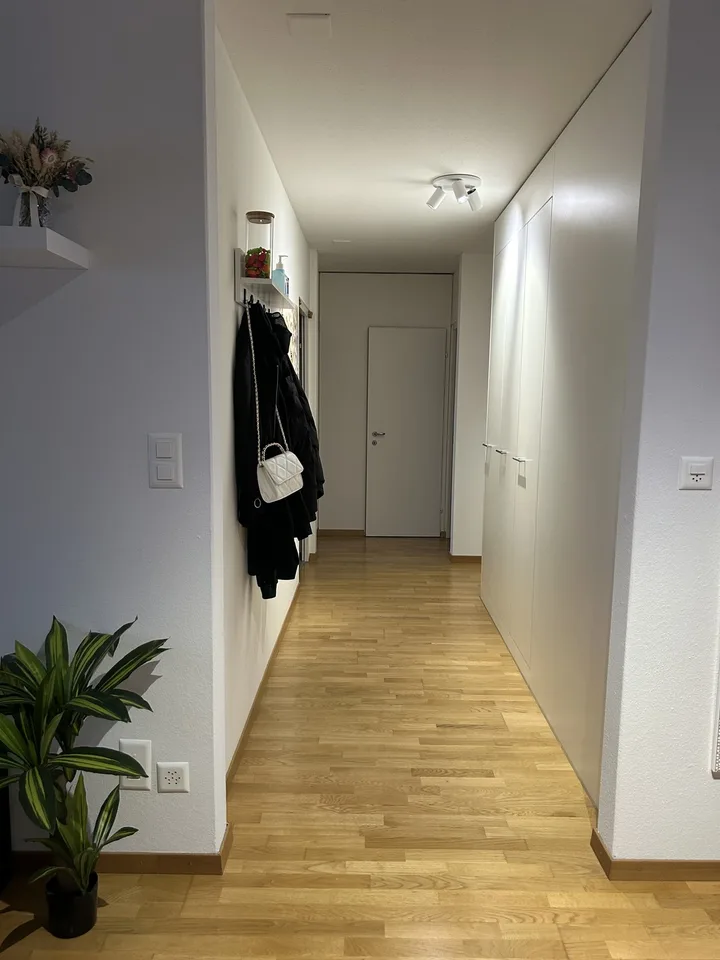 Helle 4.5 Zimmerwohnung