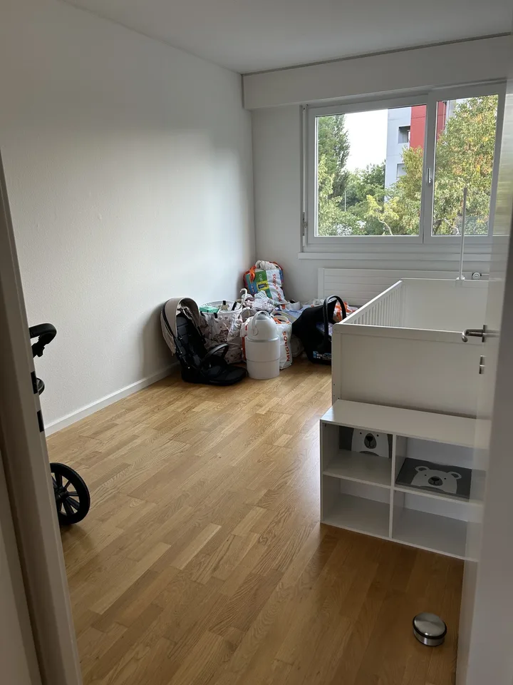 Helle 4.5 Zimmerwohnung