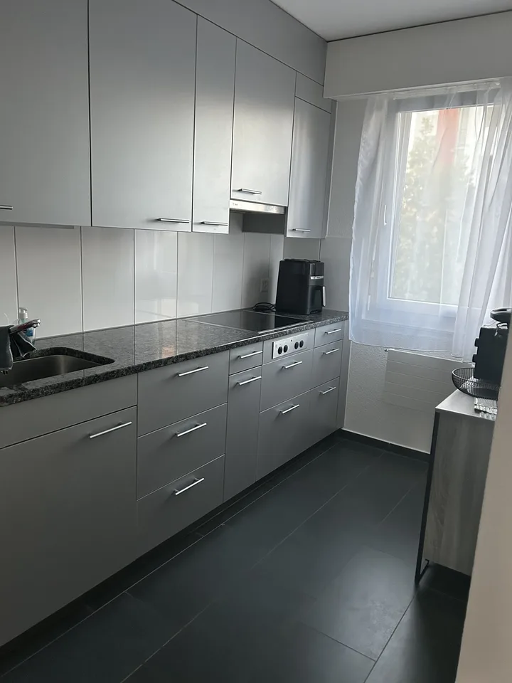 Helle 4.5 Zimmerwohnung