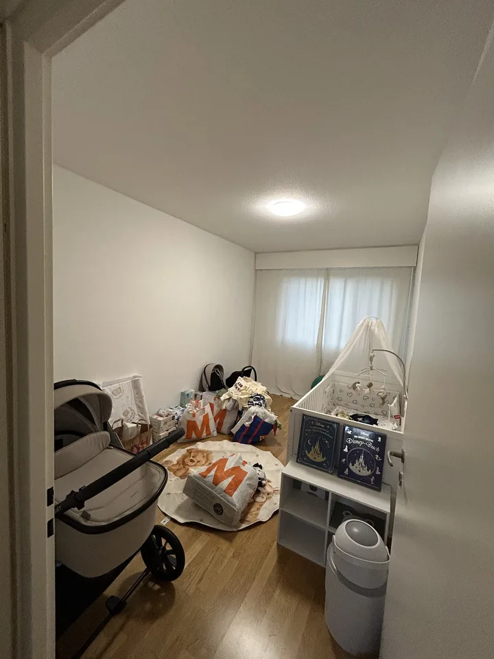 Helle 4.5 Zimmerwohnung