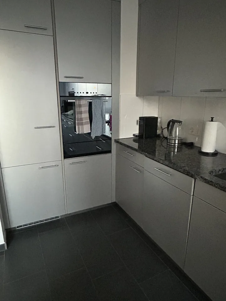 Helle 4.5 Zimmerwohnung