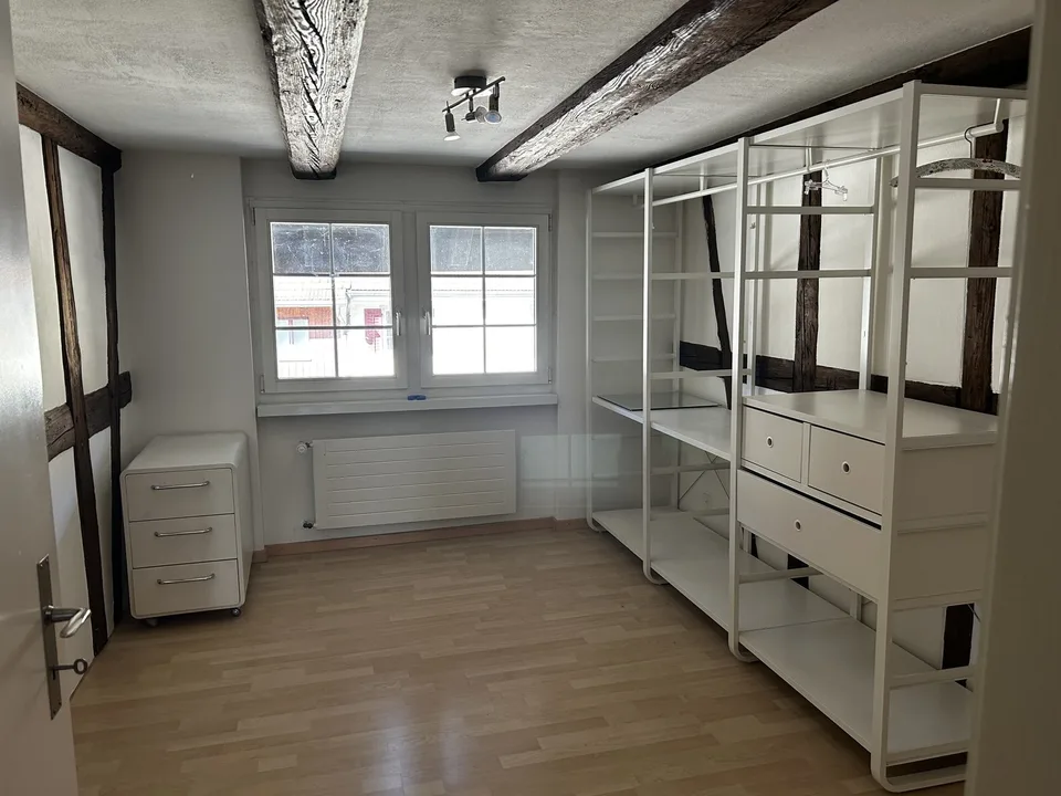 WG-Zimmer in Altbau