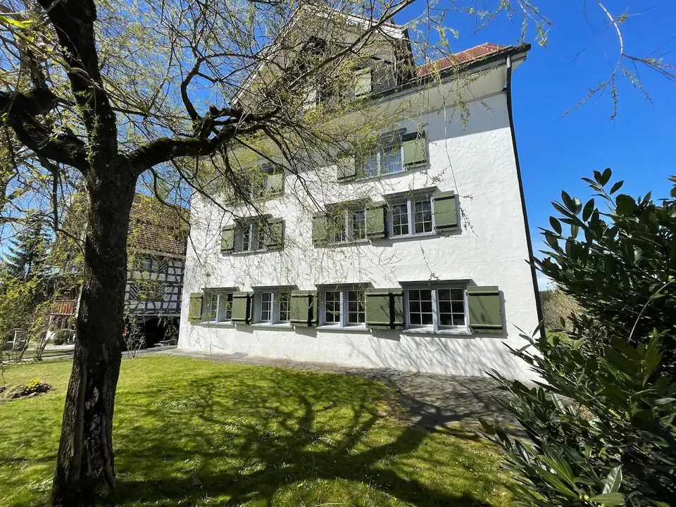 Möblierte Wohnung – ideal für UOS oder Wochenaufenthalter