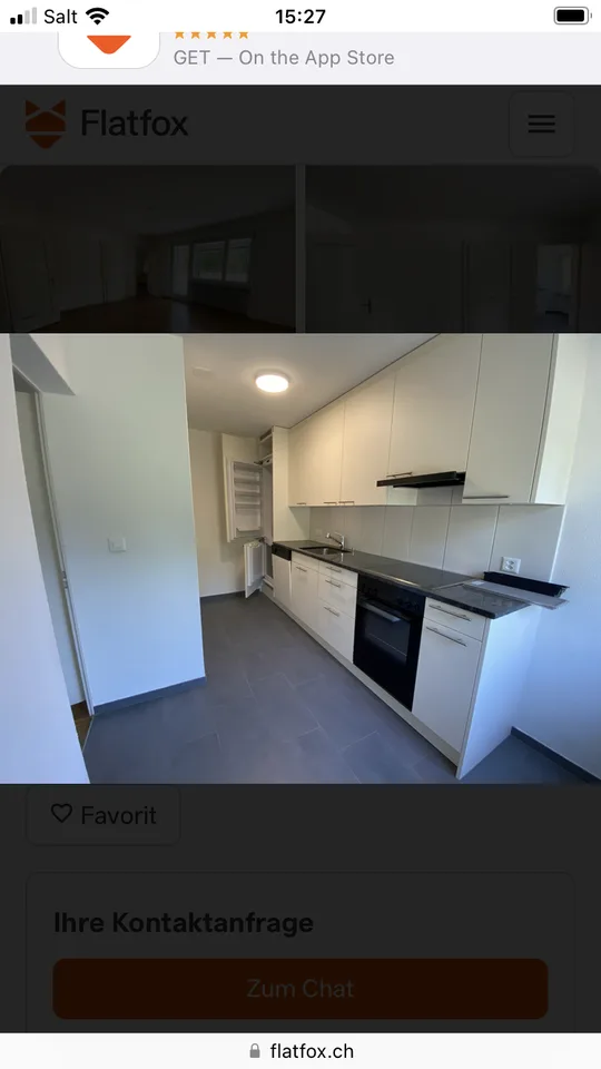 8953 Dietikon - CHF 1’089 inkl. NK pro Monat