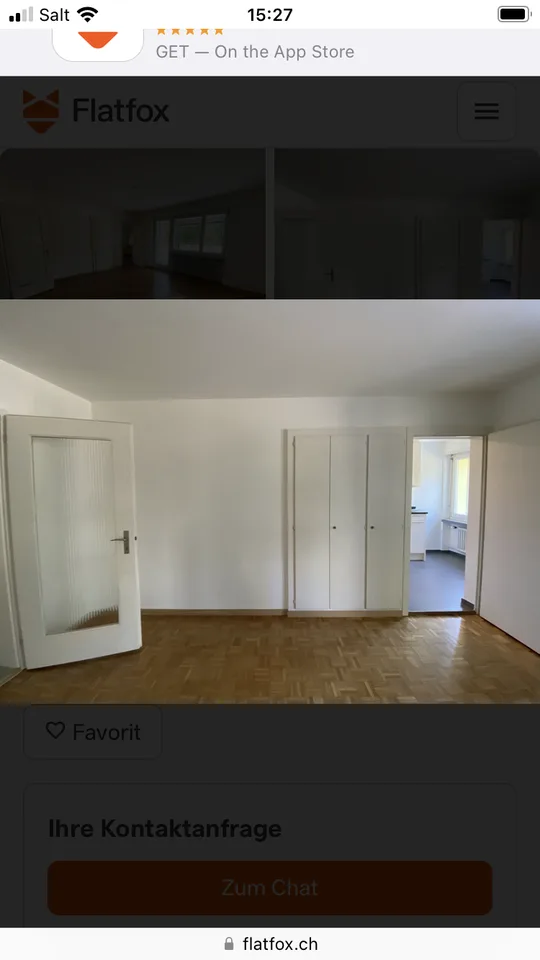 8953 Dietikon - CHF 1’089 inkl. NK pro Monat