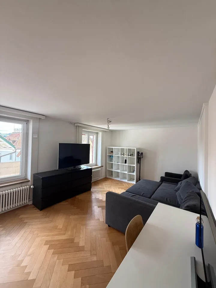 Ruhige Lage in Rotmonten – nahe Universität St. Gallen bis Ende September