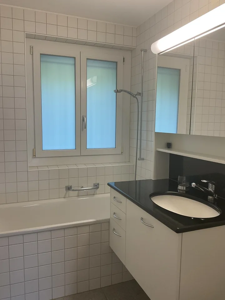 Helle 1-Zimmerwohnung mit Balkon im Stadtzentrum