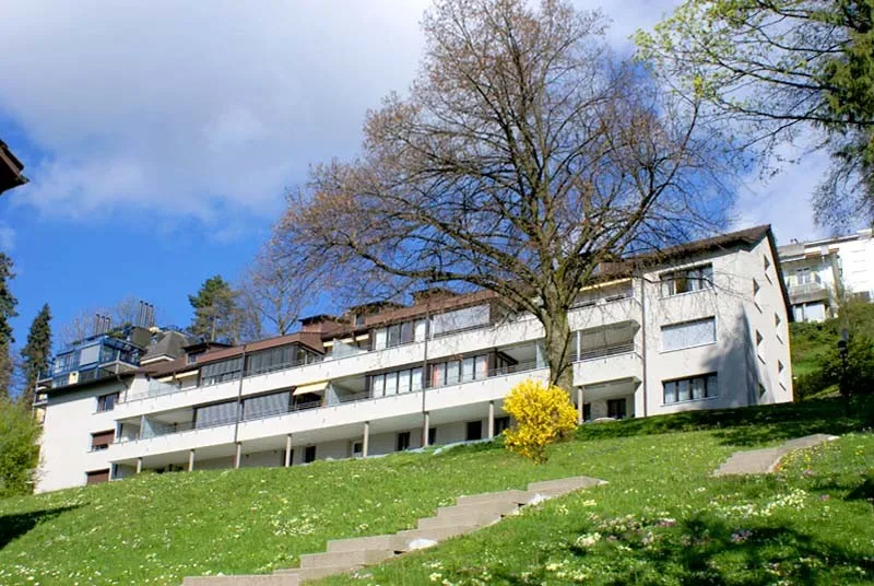 Helle 1-Zimmerwohnung mit Balkon im Stadtzentrum